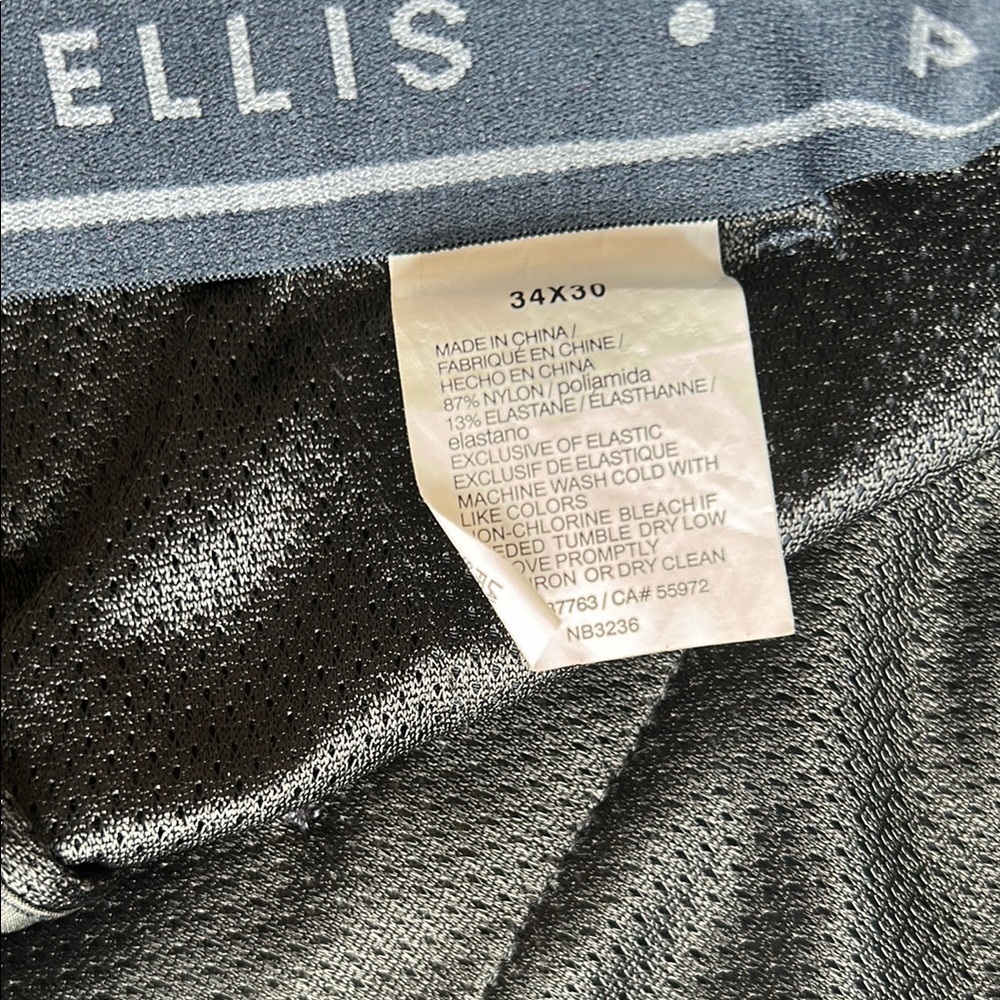 Ellis Perry Navy Dress Pants - Picture 7 of 8